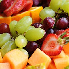 Seasonal Fruit and Berries