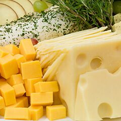 Artisanal Cheese Platter